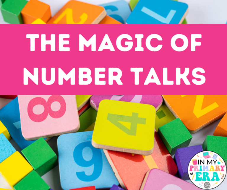 The Magic of Number Talks